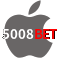 Aplicativo 5008BET para iOS