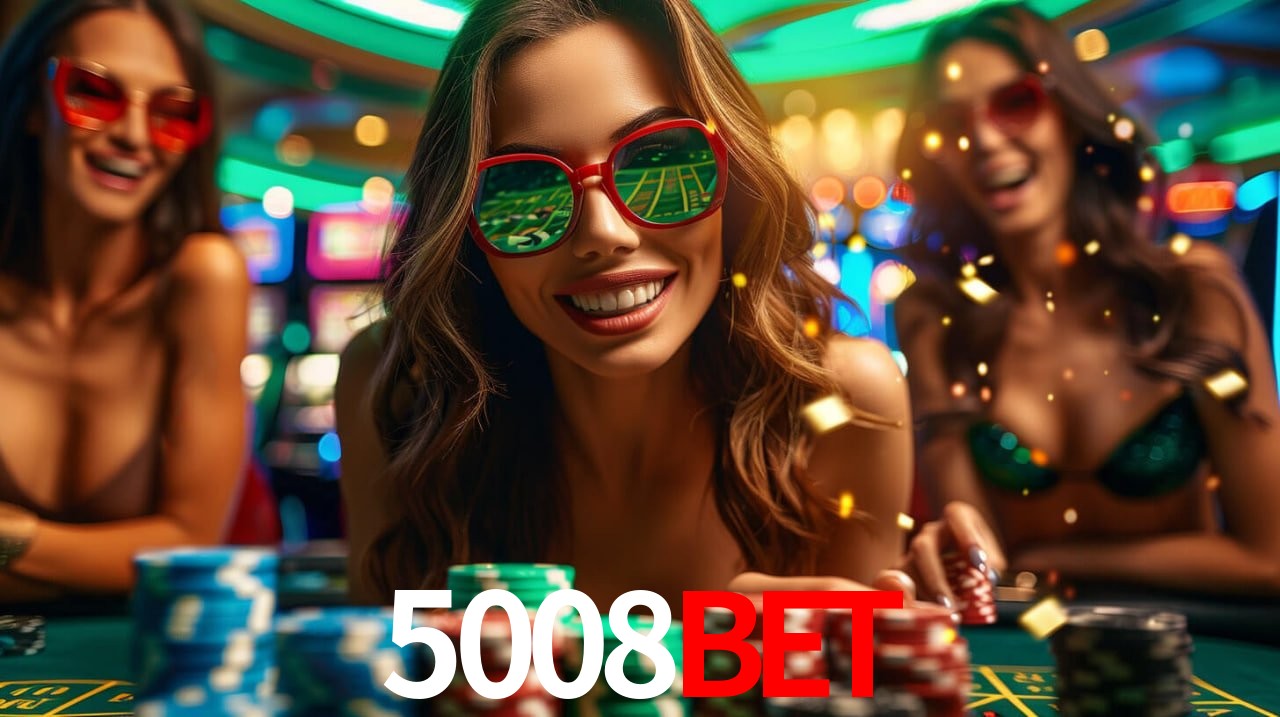 Experiência VIP 5008BET