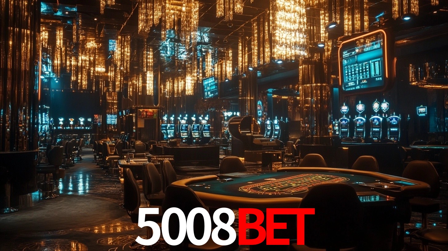 5008BET - Divirta-se jogando na plataforma - 5008BET.com