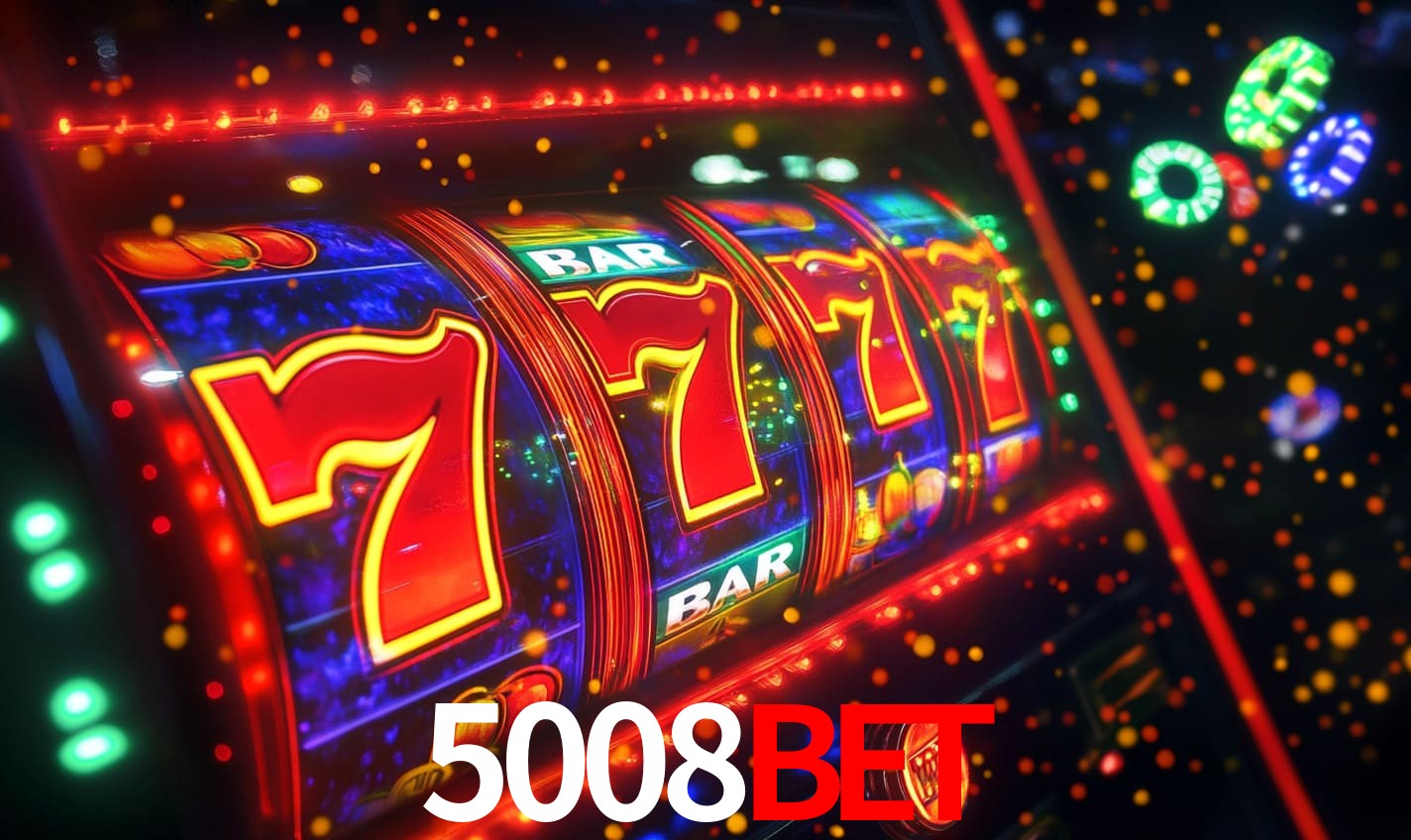 5008BET: Seu Cassino Premiado com Pagamentos Rápidos