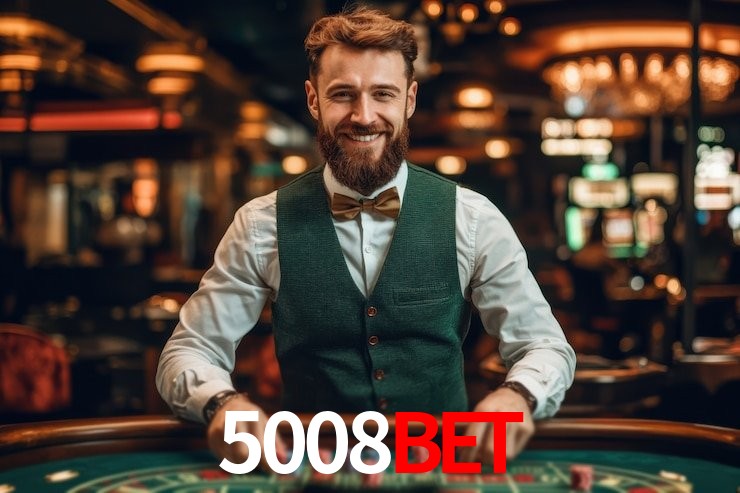 5008BET Entrar - Login Seguro Certificado