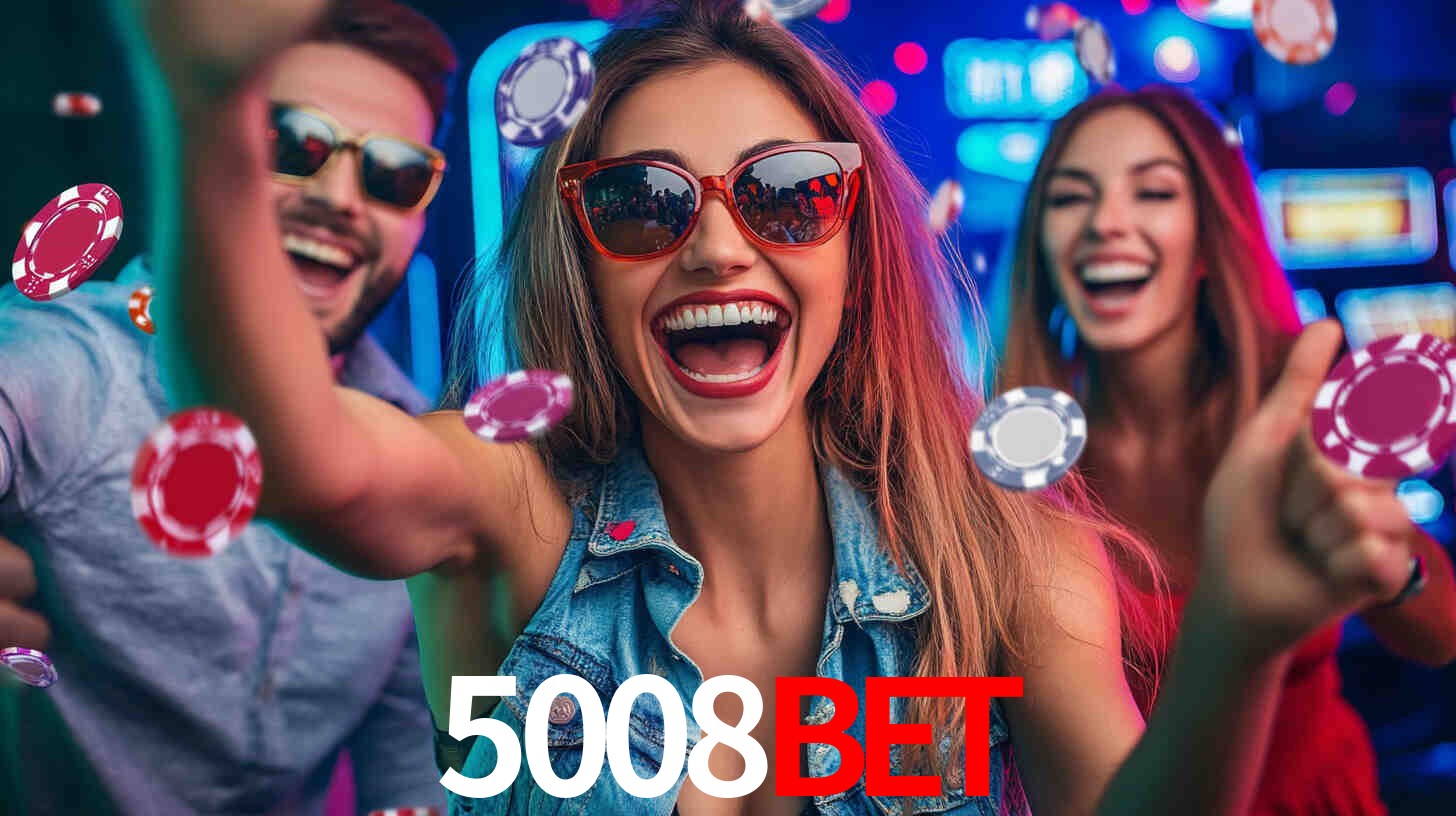 Apostas Esportivas na 5008BET: Um Guia Completo