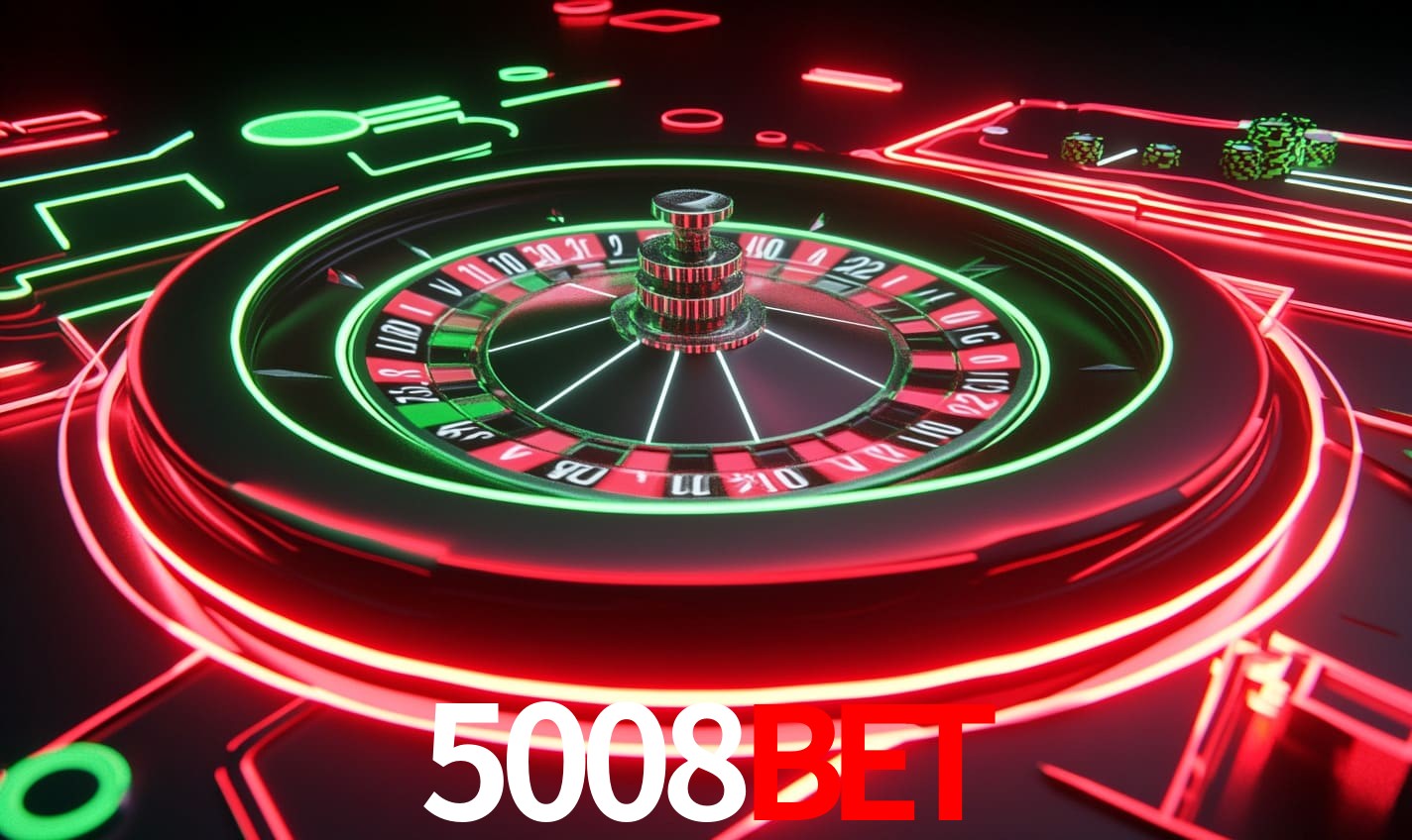 Descubra a Essência do 5008BET: Nossa História e Compromissos