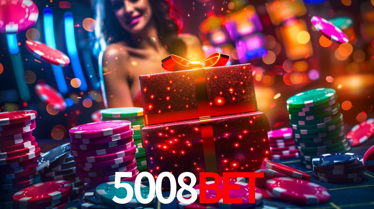 A Experiência Imersiva dos Cassinos Ao Vivo no 5008BET