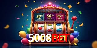Jogos de Slot 5008BET