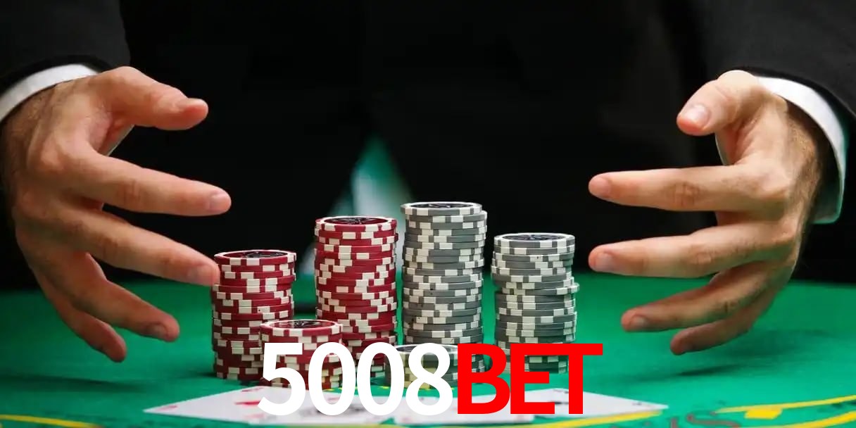 Promoção Relâmpago 5008BET
