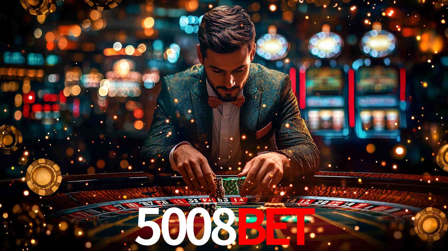 Welcome Bonus 5008BET