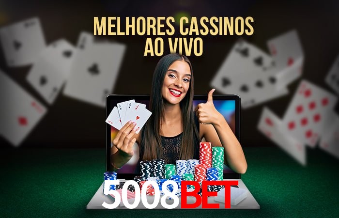 Exclusive Offers 5008BET