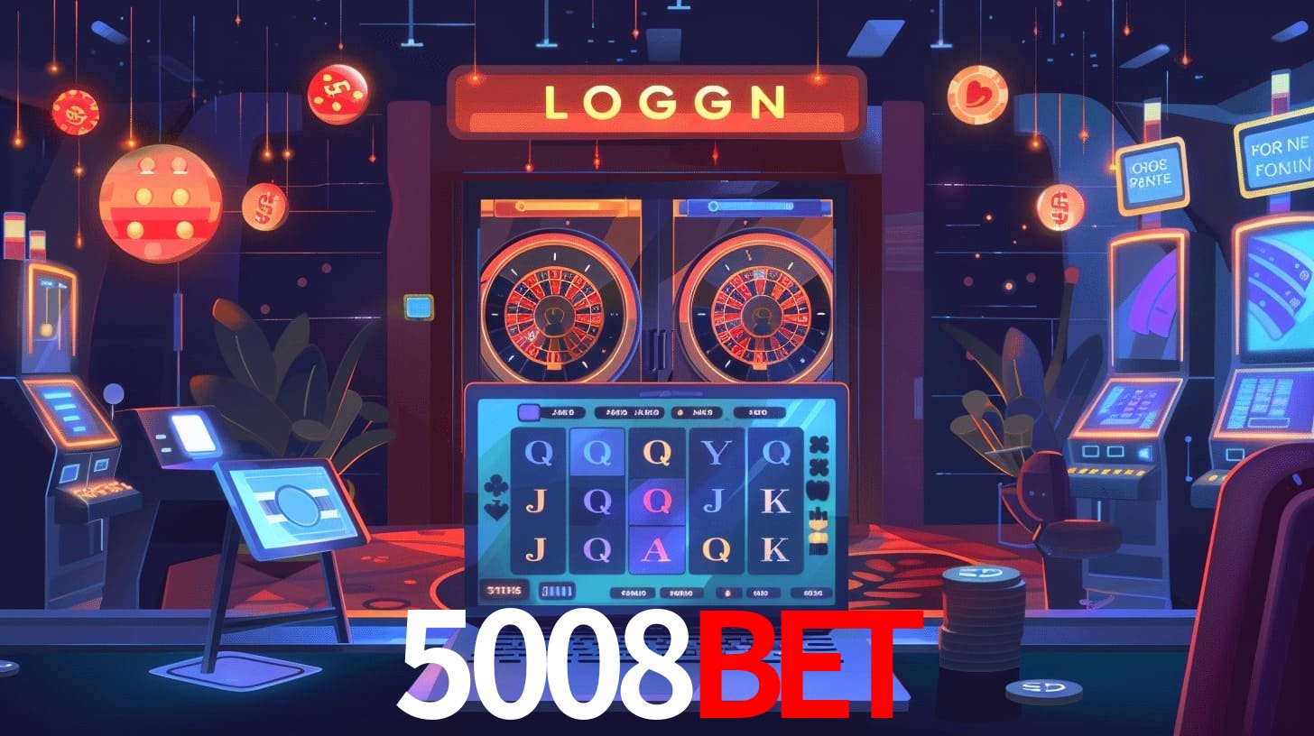 Provedores de Jogos 5008BET