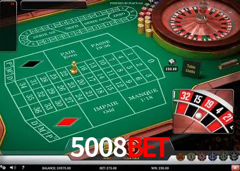 5008BET Bônus - Pacote R$5.000 + VIP