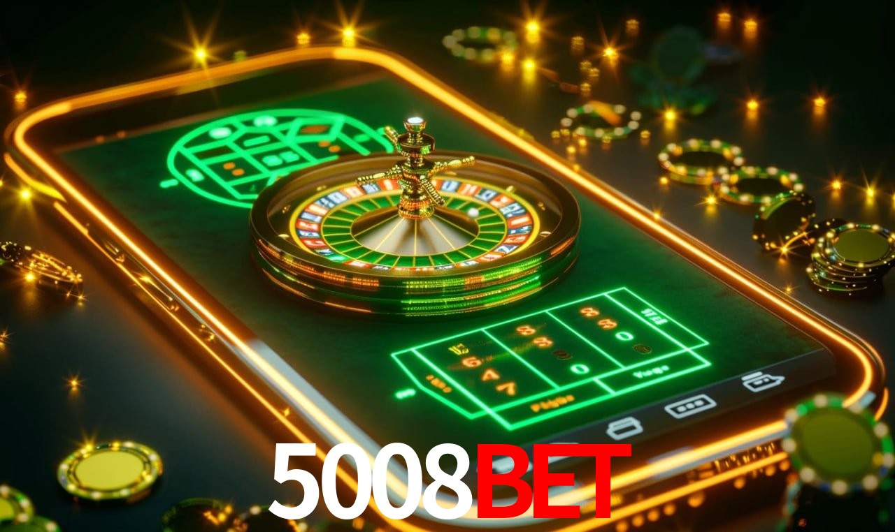 Casino Ao Vivo 5008BET