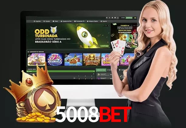 5008BET São Paulo - Jogo Providers