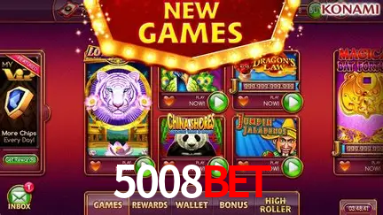 5008BET Rio de Janeiro - Bonus Terms