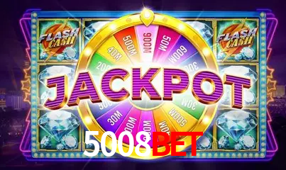 5008BET Cassino - 80+ Mesas ao Vivo