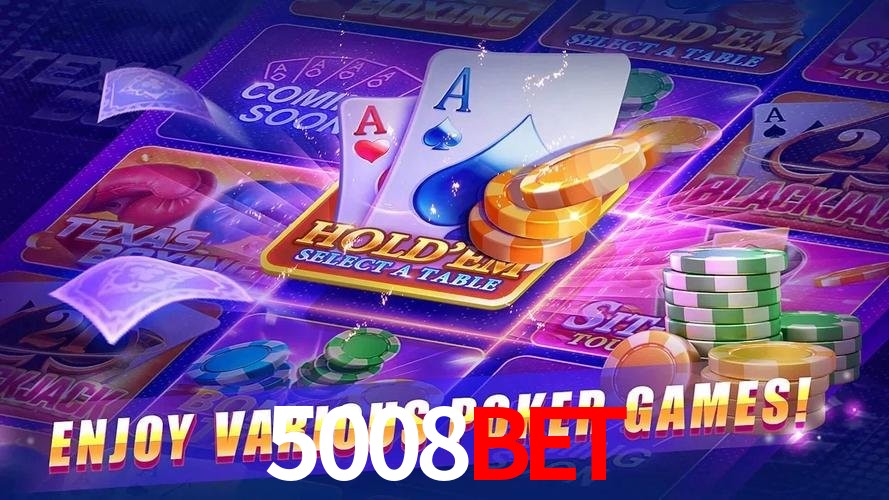 Inovações de Jogos na 5008BET: O Futuro das Experiências Interativas
